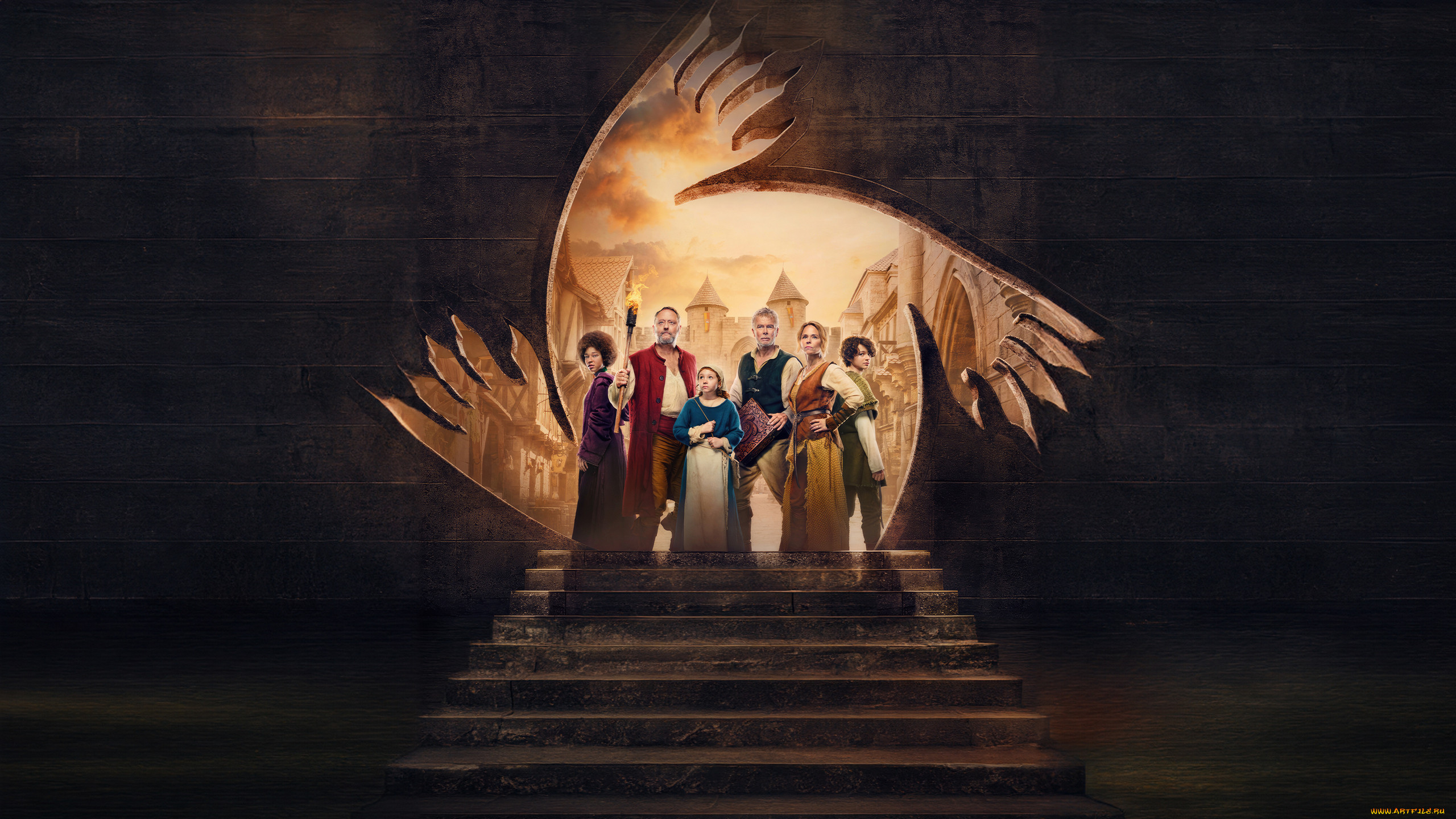 loups-garous ,  2024 ,  , -unknown , , family, pack, loups-garous, francois, uzan, e, , , jean, reno, suzanne, clement, franck, dubosc, radar, films, netflix